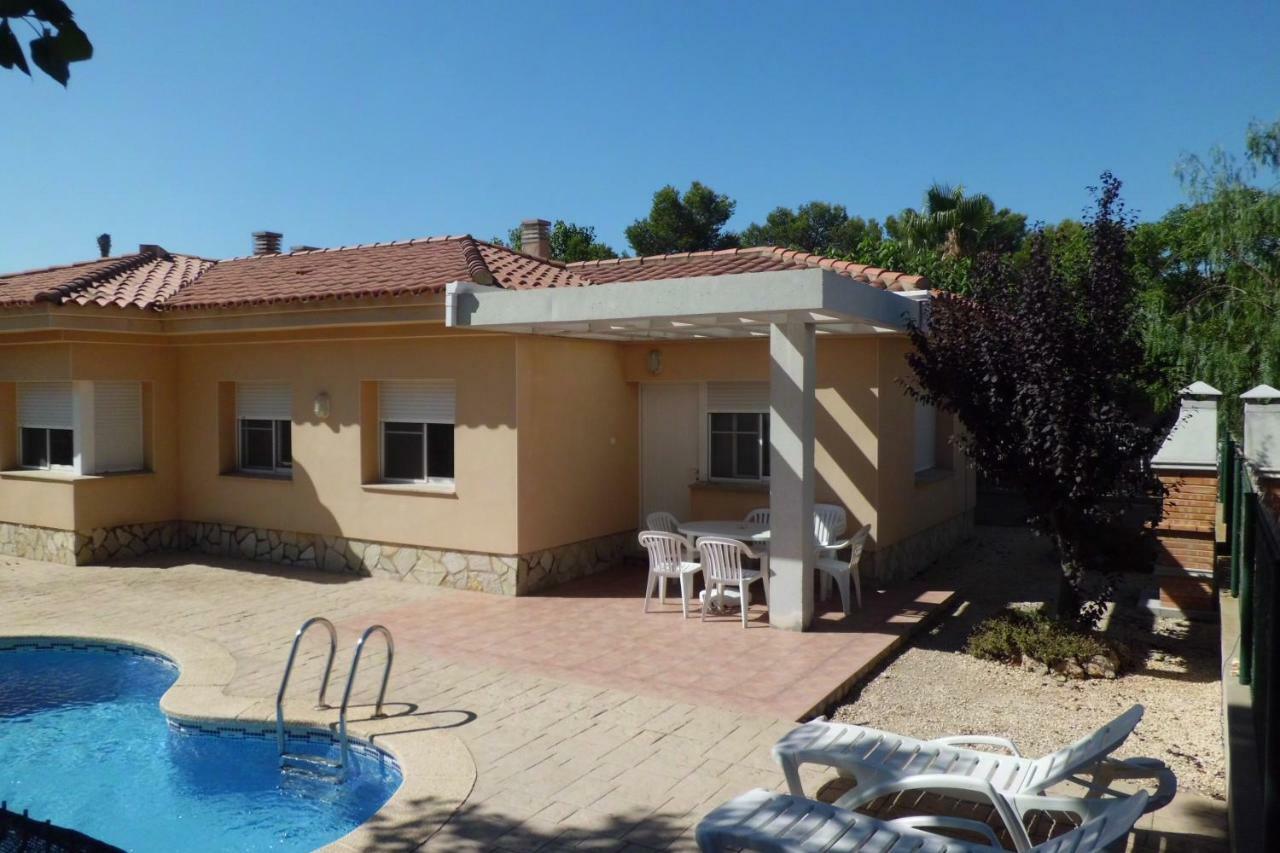 Casa Sastre Villa Riumar Exteriör bild