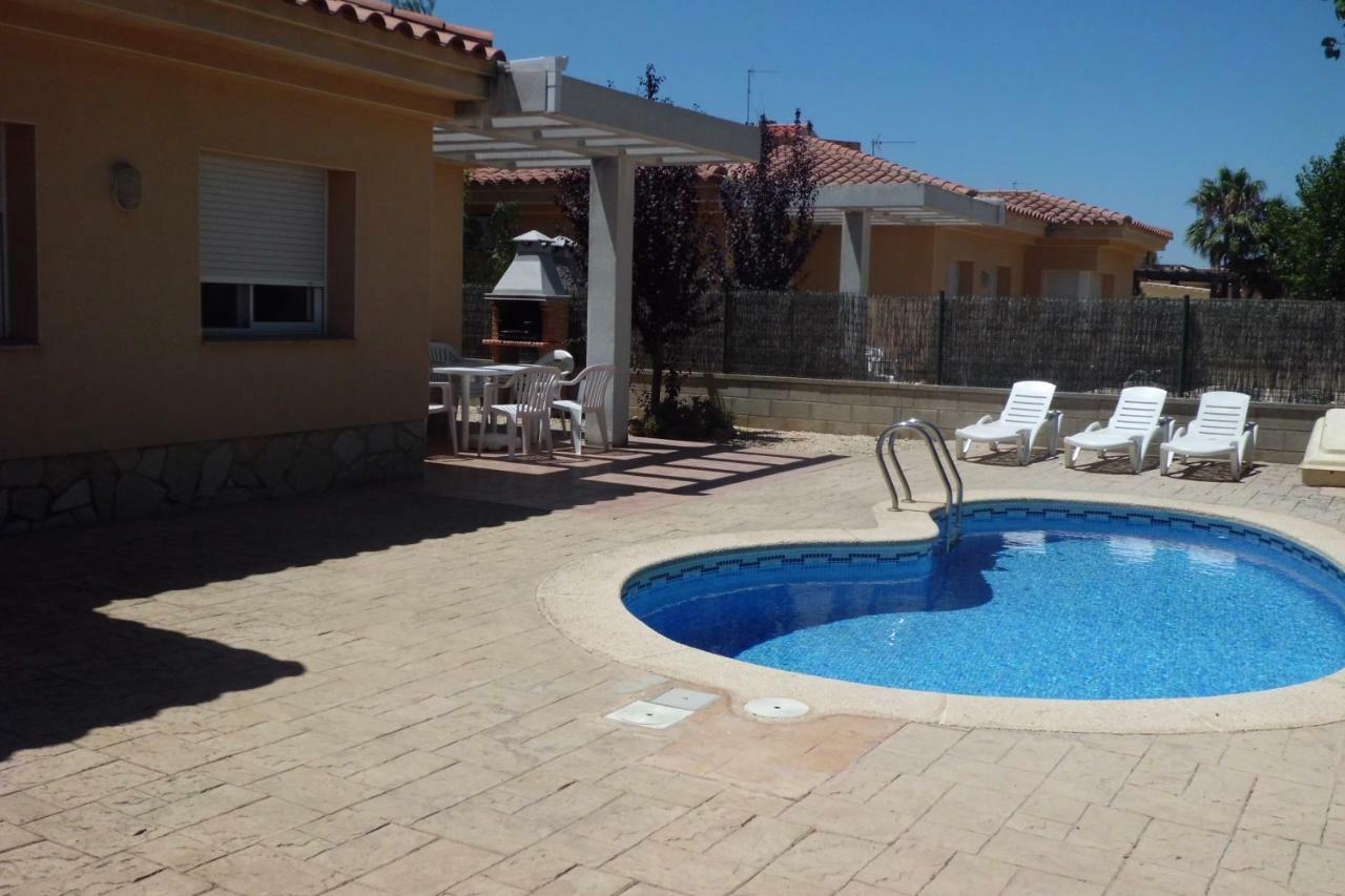 Casa Sastre Villa Riumar Exteriör bild
